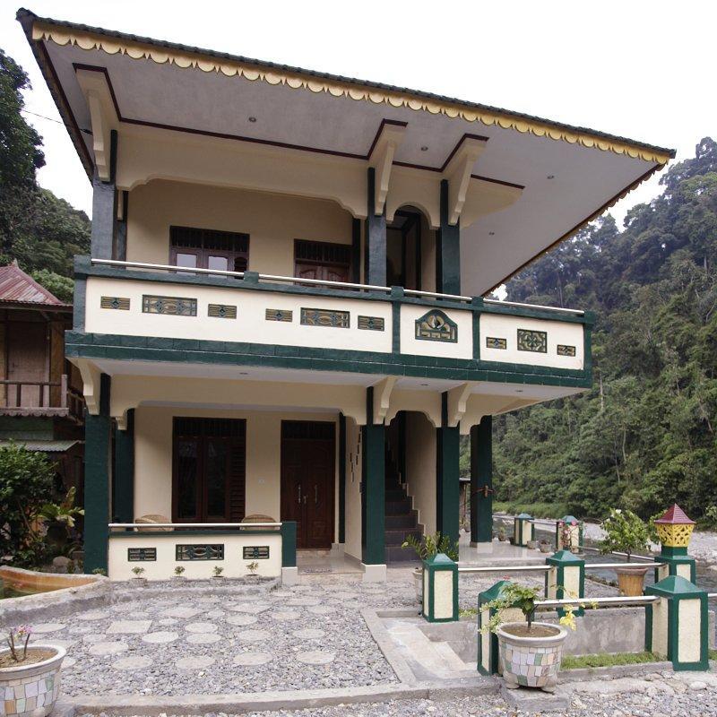 Indra Valley Inn Bukit Lawang Extérieur photo